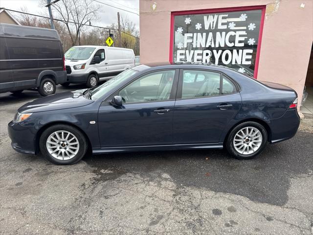 used 2010 Saab 9-3 car, priced at $8,995