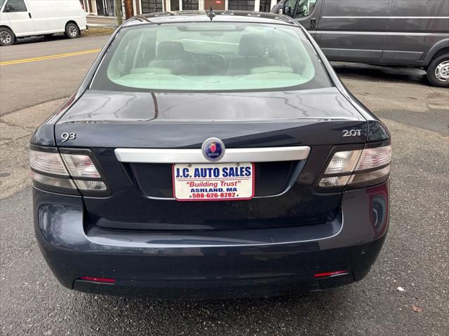 used 2010 Saab 9-3 car, priced at $8,995