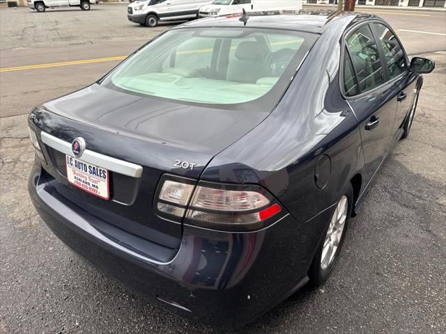 used 2010 Saab 9-3 car, priced at $8,995
