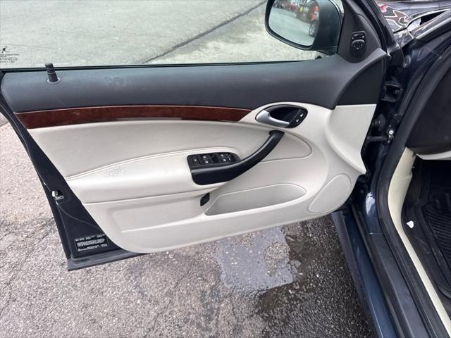 used 2010 Saab 9-3 car, priced at $8,995