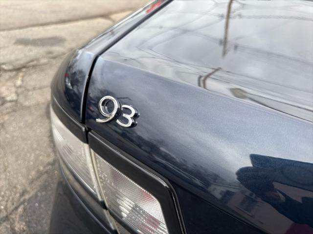 used 2010 Saab 9-3 car, priced at $8,995