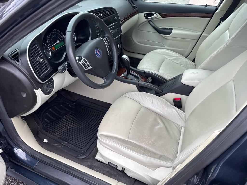 used 2010 Saab 9-3 car, priced at $7,000