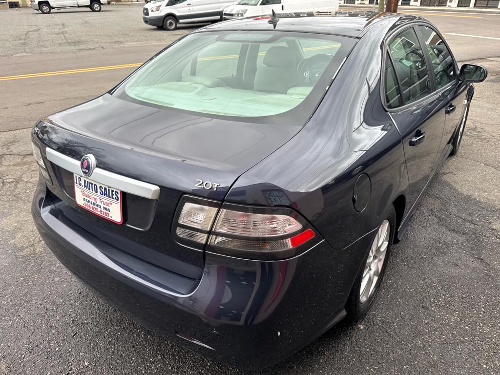 used 2010 Saab 9-3 car, priced at $7,000