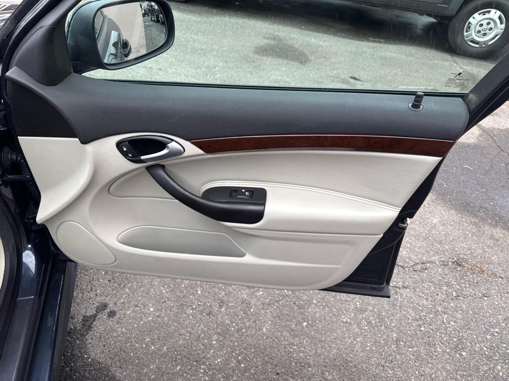 used 2010 Saab 9-3 car, priced at $7,000