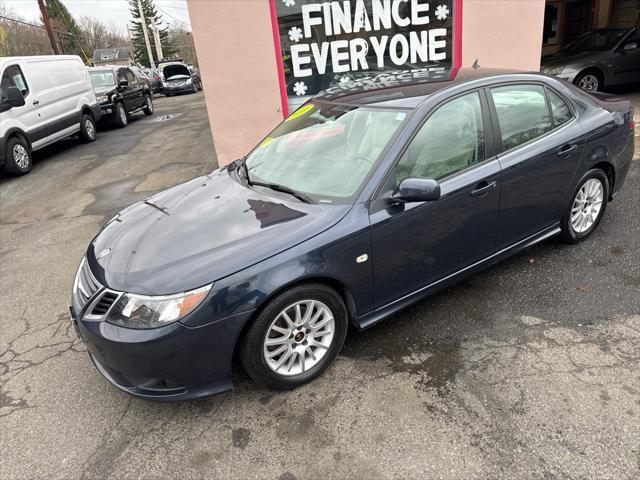 used 2010 Saab 9-3 car, priced at $8,995