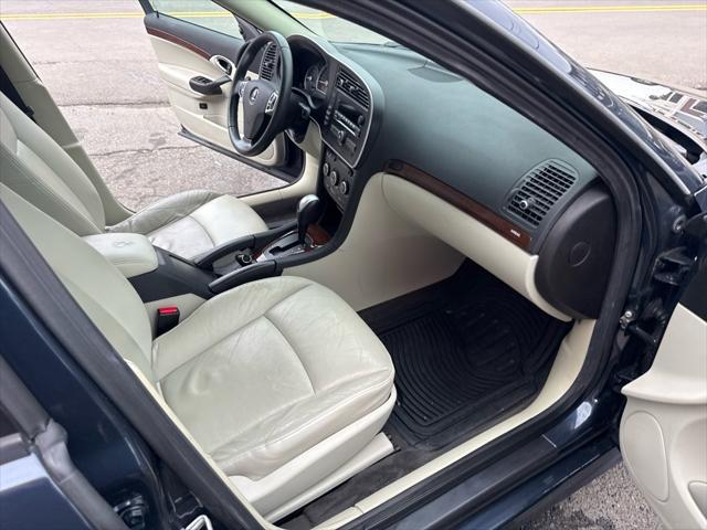 used 2010 Saab 9-3 car, priced at $8,995