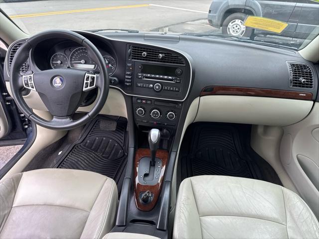 used 2010 Saab 9-3 car, priced at $8,995