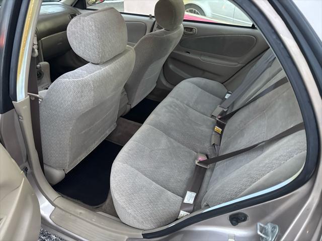 used 2001 Toyota Corolla car, priced at $7,000