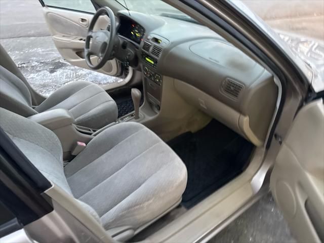 used 2001 Toyota Corolla car, priced at $7,000