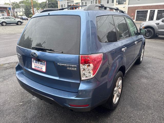 used 2010 Subaru Forester car, priced at $10,800