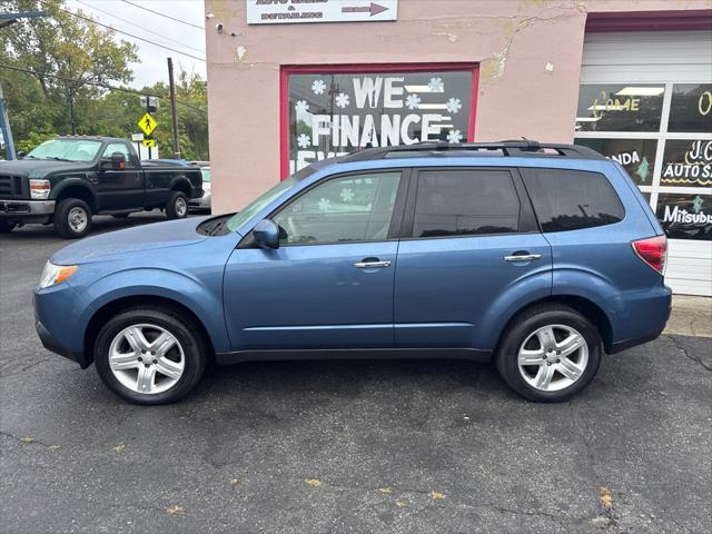 used 2010 Subaru Forester car, priced at $10,800