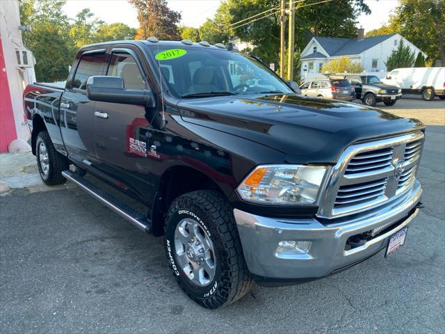 used 2017 Ram 2500 car, priced at $27,000