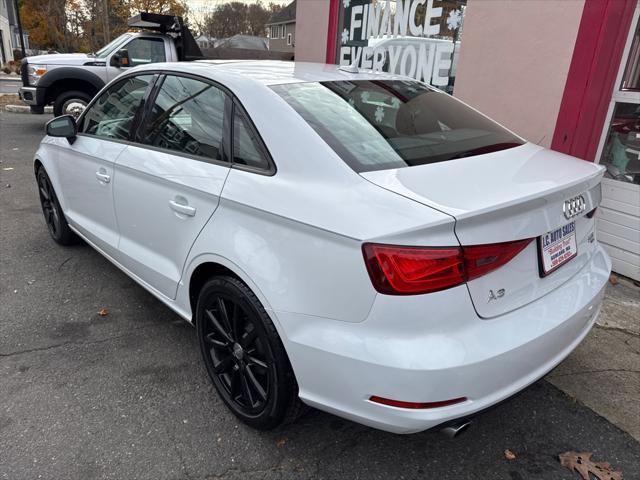 used 2015 Audi A3 car, priced at $13,600