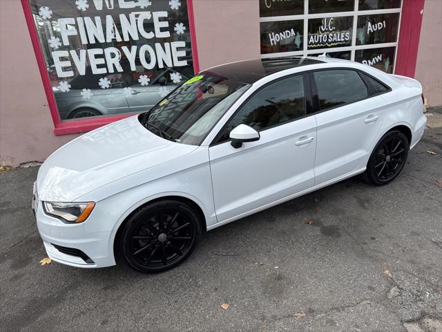 used 2015 Audi A3 car, priced at $13,600