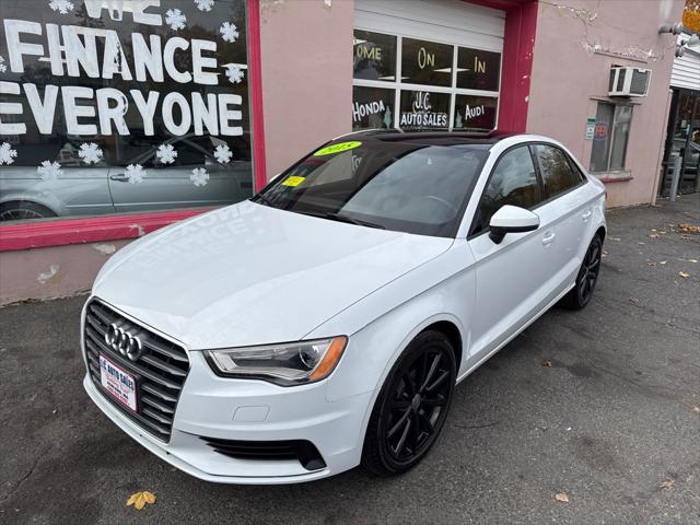 used 2015 Audi A3 car, priced at $13,600