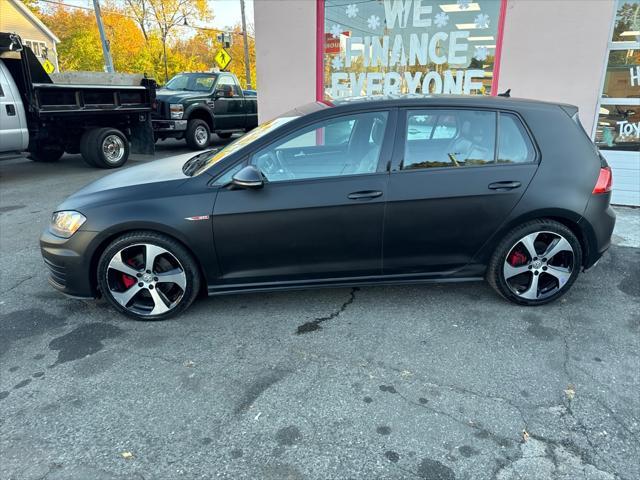 used 2015 Volkswagen Golf GTI car, priced at $13,000