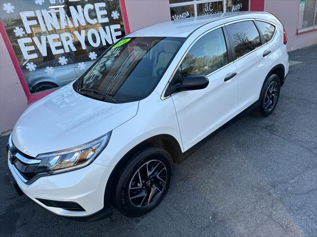 used 2016 Honda CR-V car, priced at $16,500