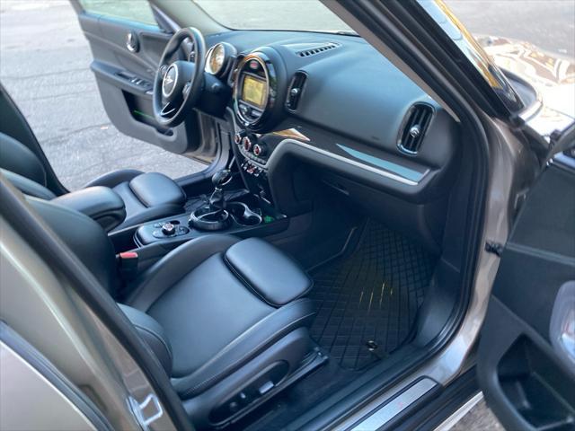 used 2017 MINI Countryman car, priced at $20,995