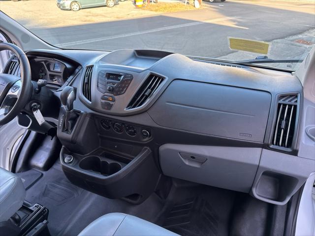 used 2019 Ford Transit-250 car, priced at $25,000