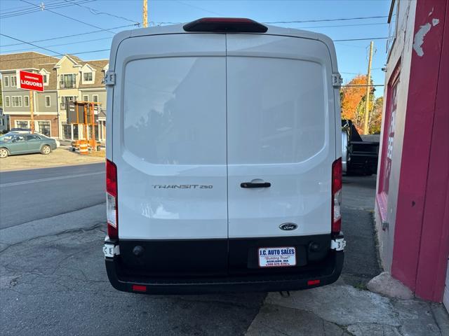 used 2019 Ford Transit-250 car, priced at $25,000