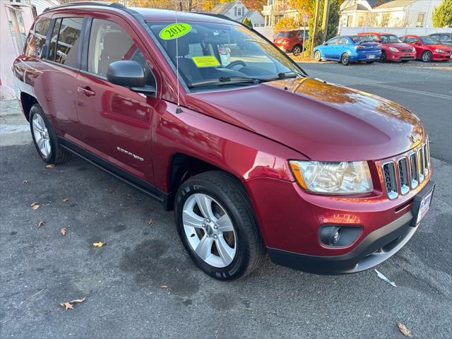 used 2013 Jeep Compass car, priced at $8,000