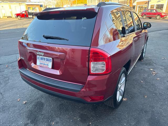 used 2013 Jeep Compass car, priced at $8,000