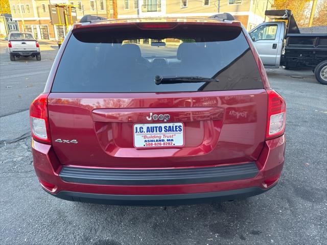 used 2013 Jeep Compass car, priced at $8,000