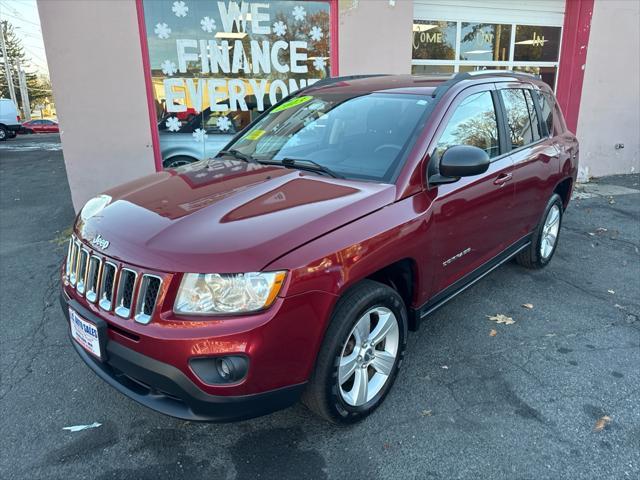 used 2013 Jeep Compass car, priced at $8,000