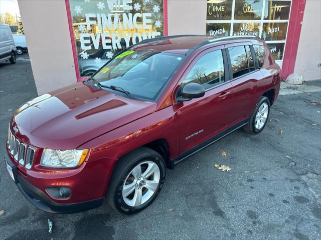 used 2013 Jeep Compass car, priced at $8,000