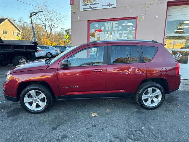 used 2013 Jeep Compass car, priced at $8,000