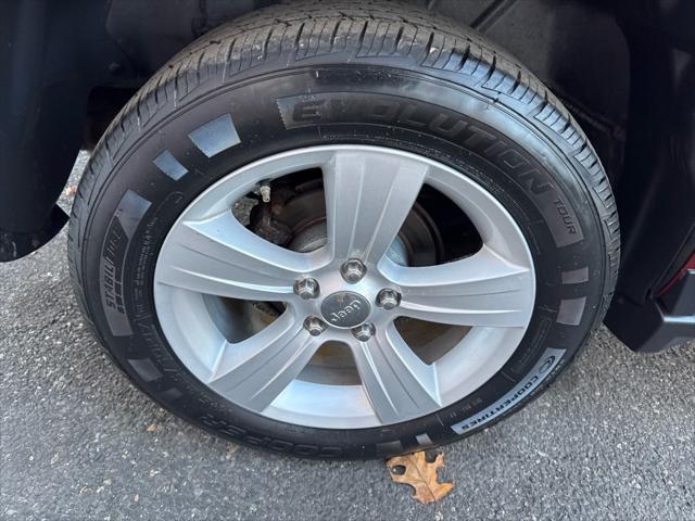 used 2013 Jeep Compass car, priced at $8,000