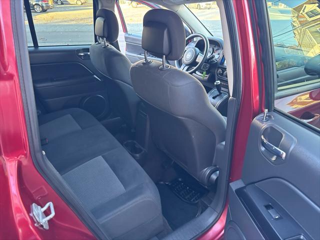 used 2013 Jeep Compass car, priced at $8,000