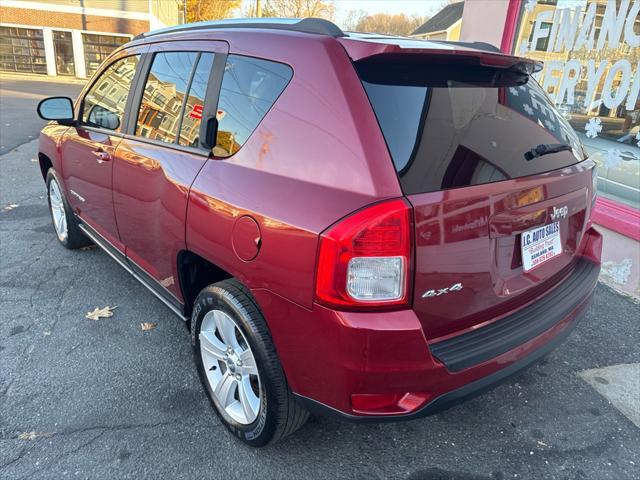 used 2013 Jeep Compass car, priced at $8,000