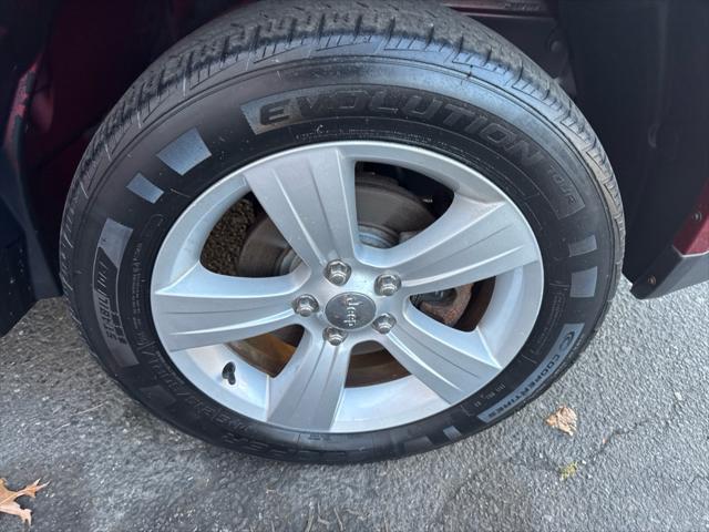 used 2013 Jeep Compass car, priced at $8,000