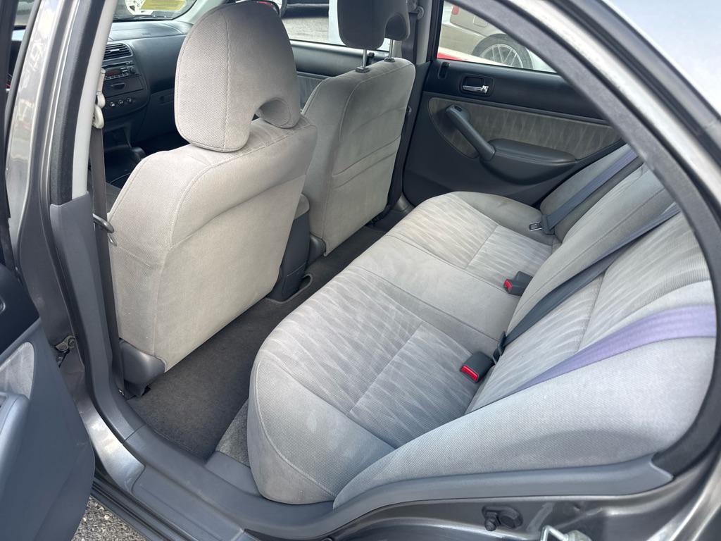 used 2005 Honda Civic car, priced at $6,995