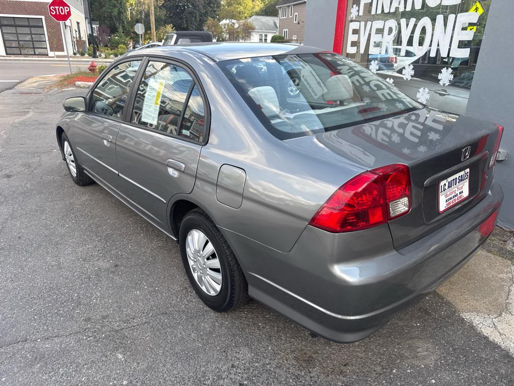 used 2005 Honda Civic car, priced at $6,995