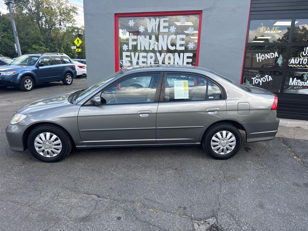 used 2005 Honda Civic car, priced at $6,995