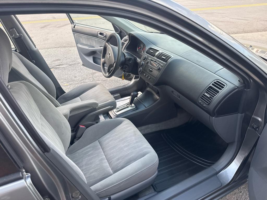 used 2005 Honda Civic car, priced at $6,995