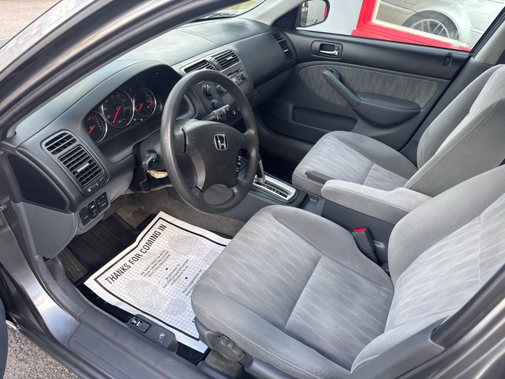 used 2005 Honda Civic car, priced at $6,995