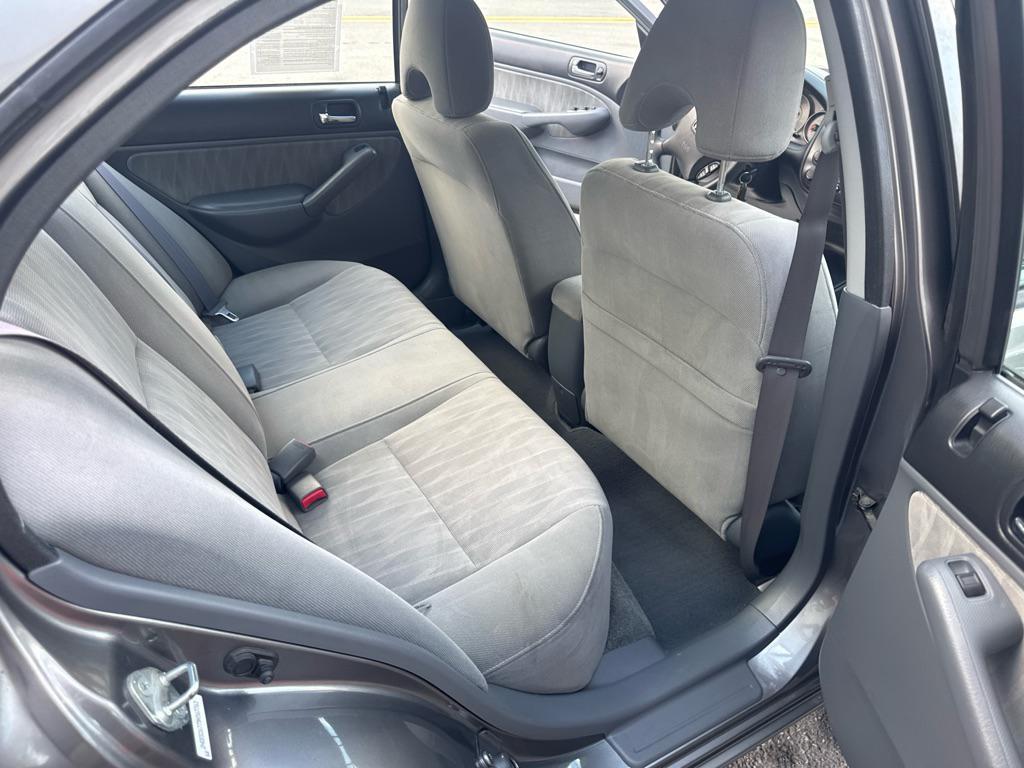 used 2005 Honda Civic car, priced at $6,995