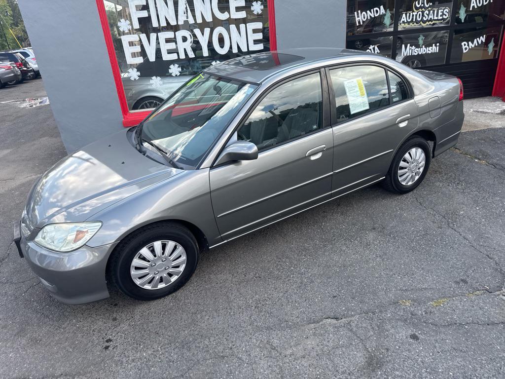 used 2005 Honda Civic car, priced at $6,995