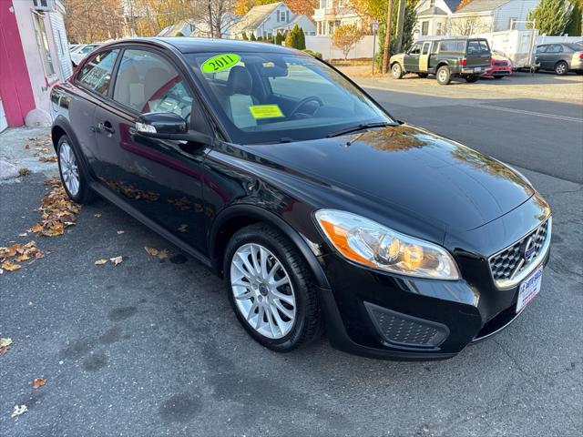 used 2011 Volvo C30 car, priced at $8,900