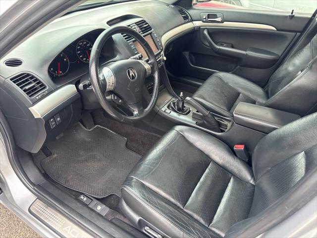 used 2004 Acura TSX car, priced at $9,000