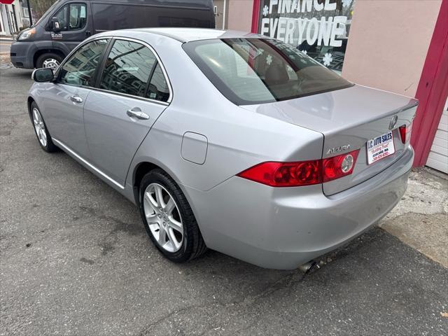 used 2004 Acura TSX car, priced at $9,000
