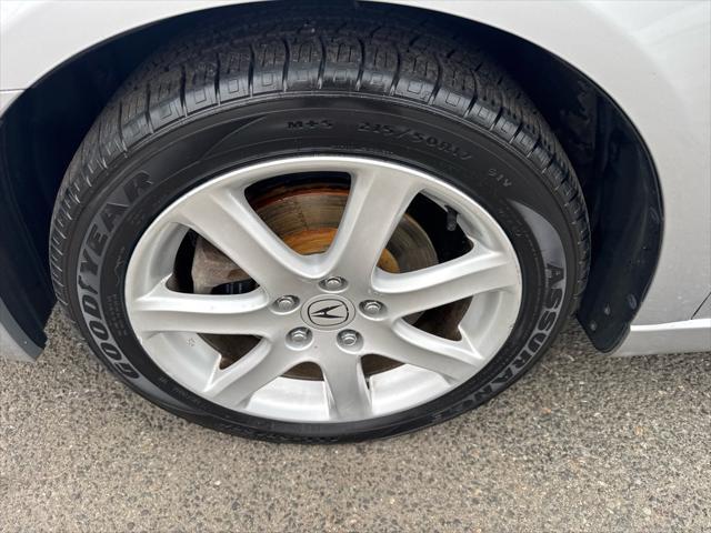 used 2004 Acura TSX car, priced at $9,000