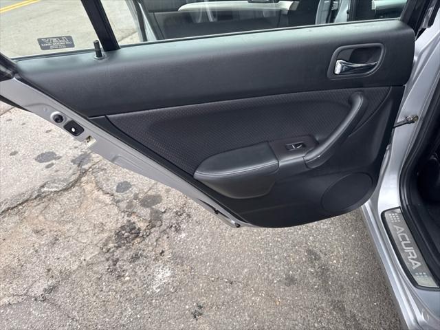 used 2004 Acura TSX car, priced at $9,000