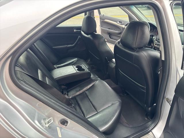 used 2004 Acura TSX car, priced at $9,000