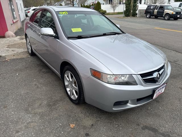 used 2004 Acura TSX car, priced at $9,000