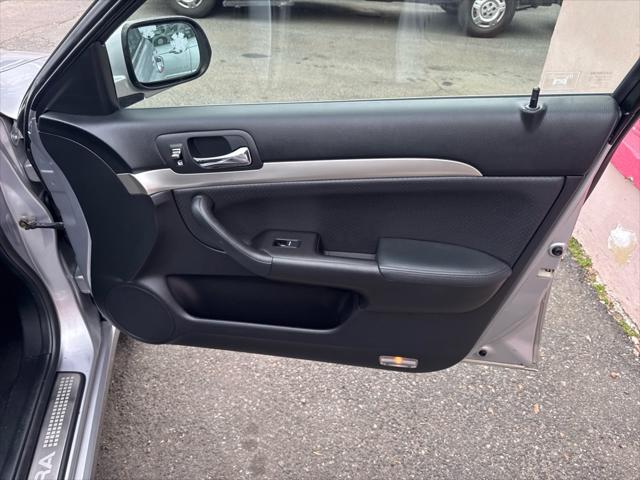 used 2004 Acura TSX car, priced at $9,000