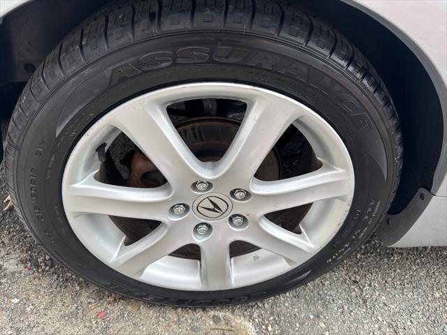 used 2004 Acura TSX car, priced at $9,000